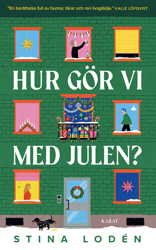 Hur gör vi med julen?