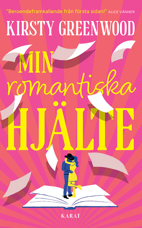 Min romantiska hjälte