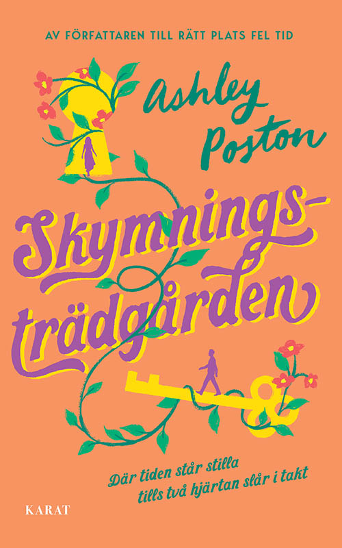 Skymningsträdgården