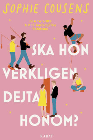 Ska hon verkligen dejta honom?