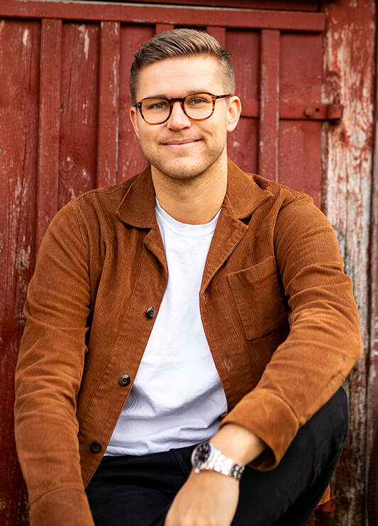 Philip Birk - Foto Oliver Apelqvist