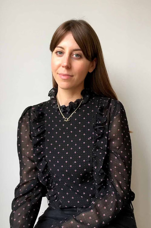 Claire Powell. Foto Tom Young