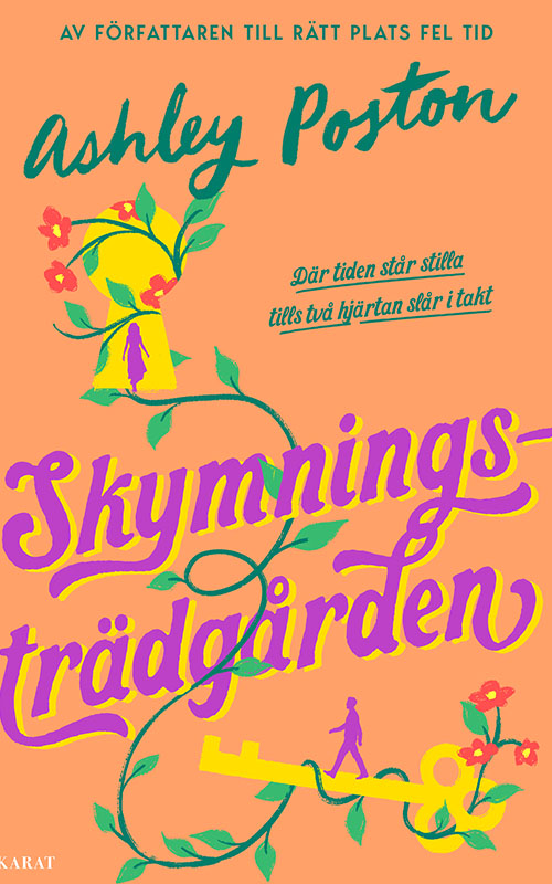 Skymningsträdgården