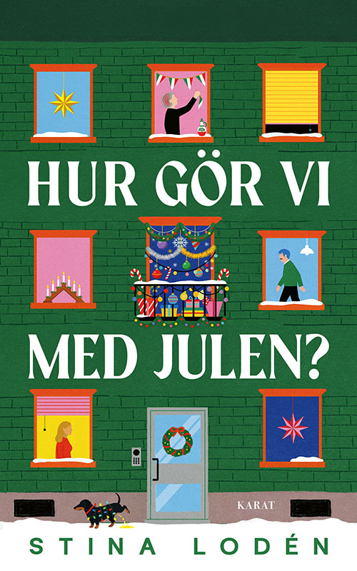 Hur gör vi med julen?