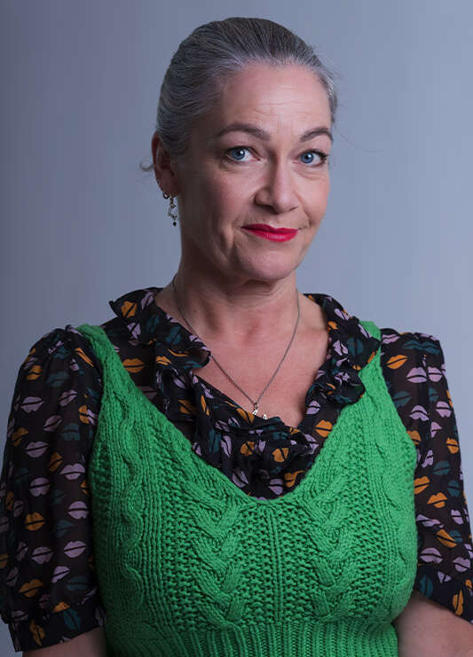 Stina Lodén
